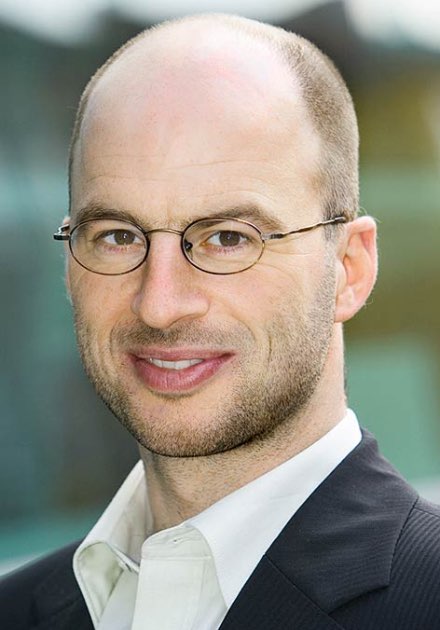 Holger Steffen, Diplom Kaufmann